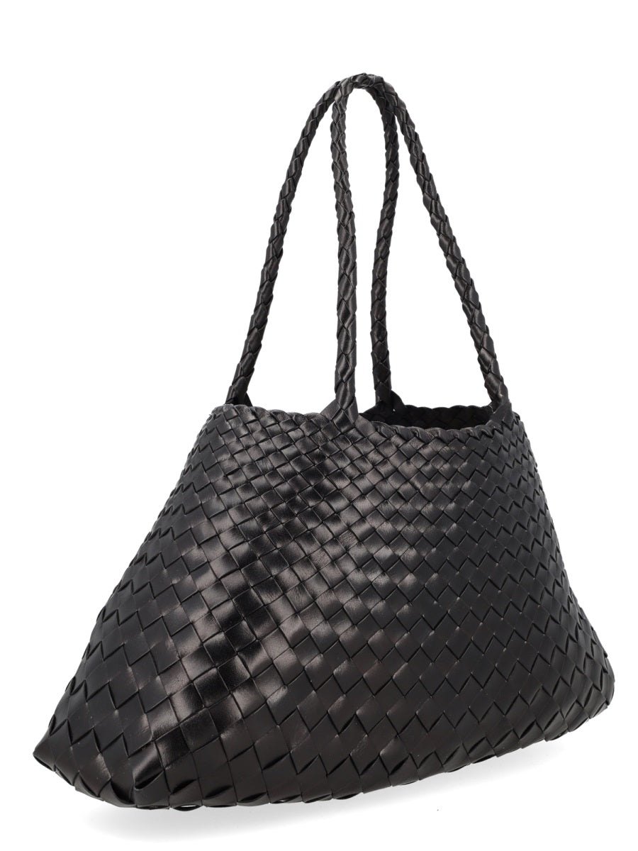 Dragon Diffusion Borsa "Santa Croce" Big