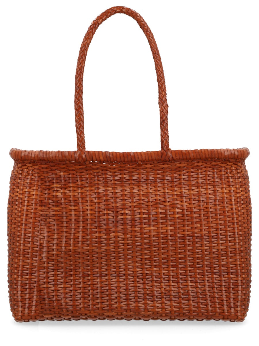 Dragon Diffusion Borsa "B Weave" Large