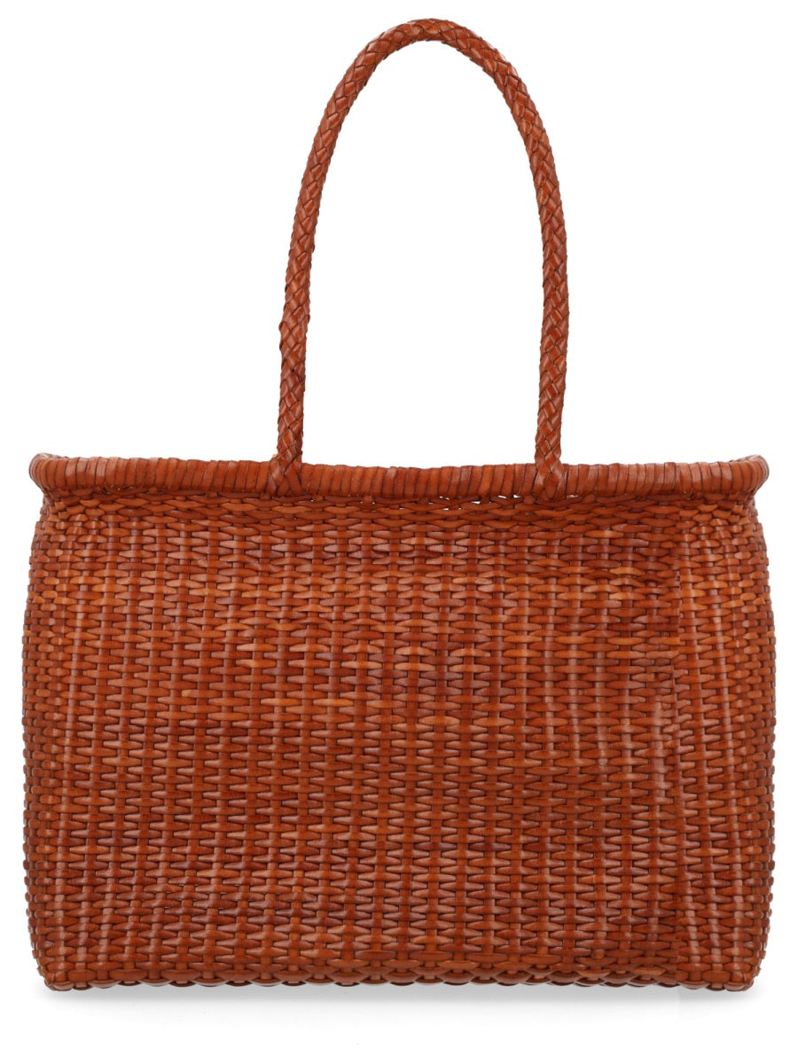 Dragon Diffusion Borsa "B Weave" Large