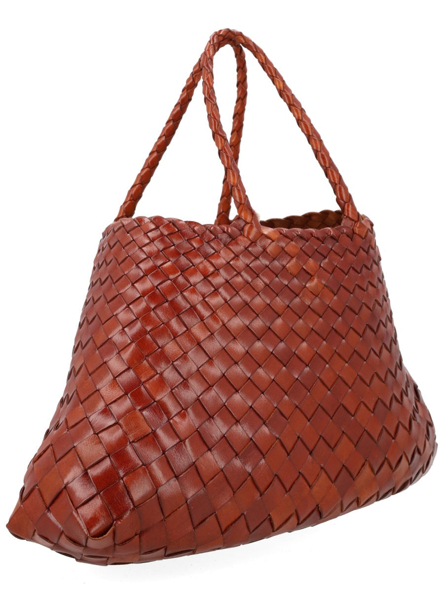 Dragon Diffusion Borsa "Santa Croce" Small