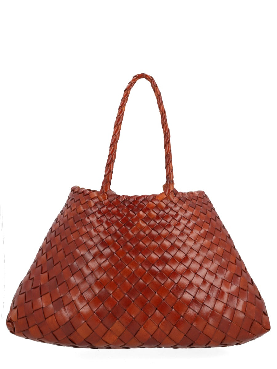Dragon Diffusion Borsa "Santa Croce" Small
