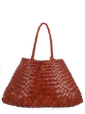 Dragon Diffusion Borsa "Santa Croce" Small