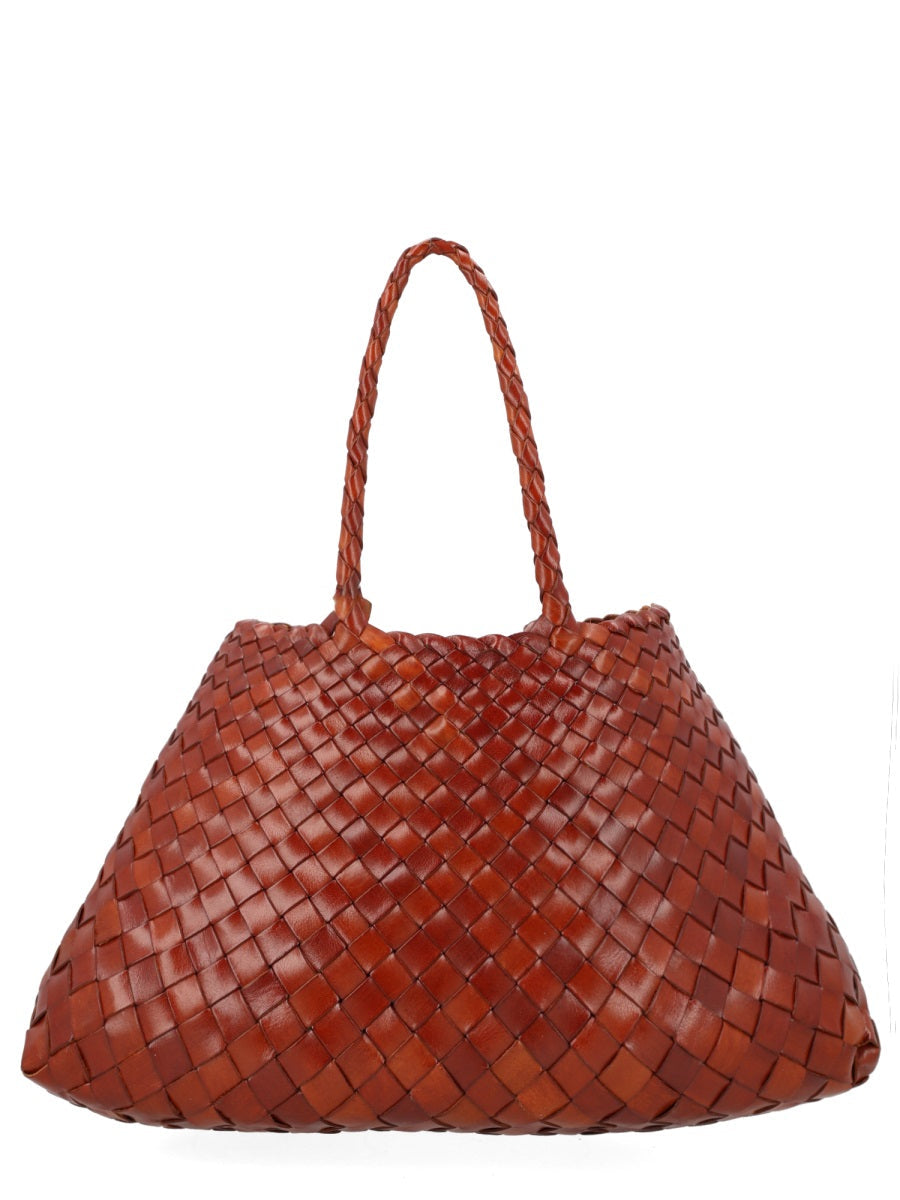 Dragon Diffusion Borsa "Santa Croce" Small