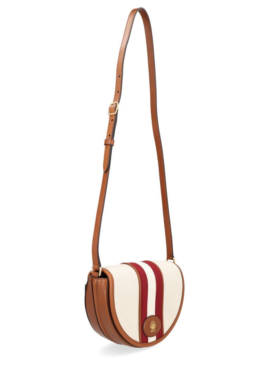 Bally Borsa "Sign Round"