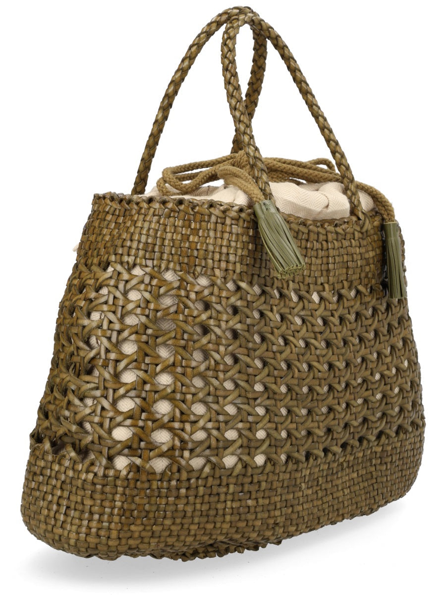 Dragon Diffusion Borsa "Santa Cano"
