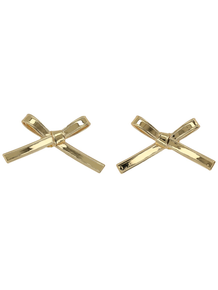 Marc Jacobs Orecchini "The Lingerie Bow"