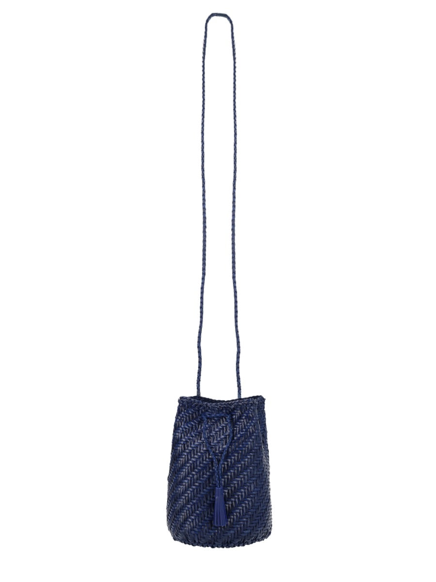 Dragon Diffusion Borsa "Pompom Double Jump Tan"