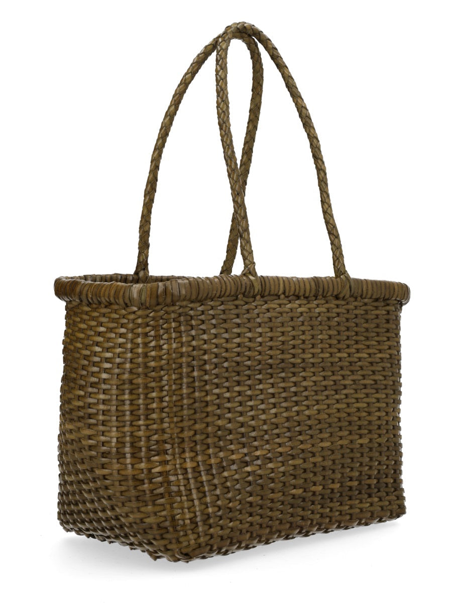 Dragon Diffusion Borsa "B Weave" Small