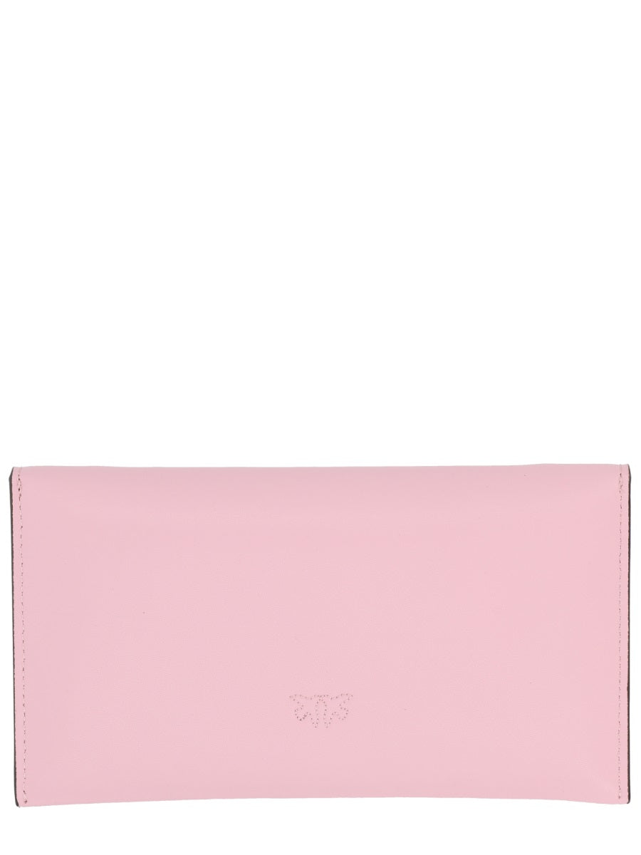 Pinko Borsa Con Logo Small