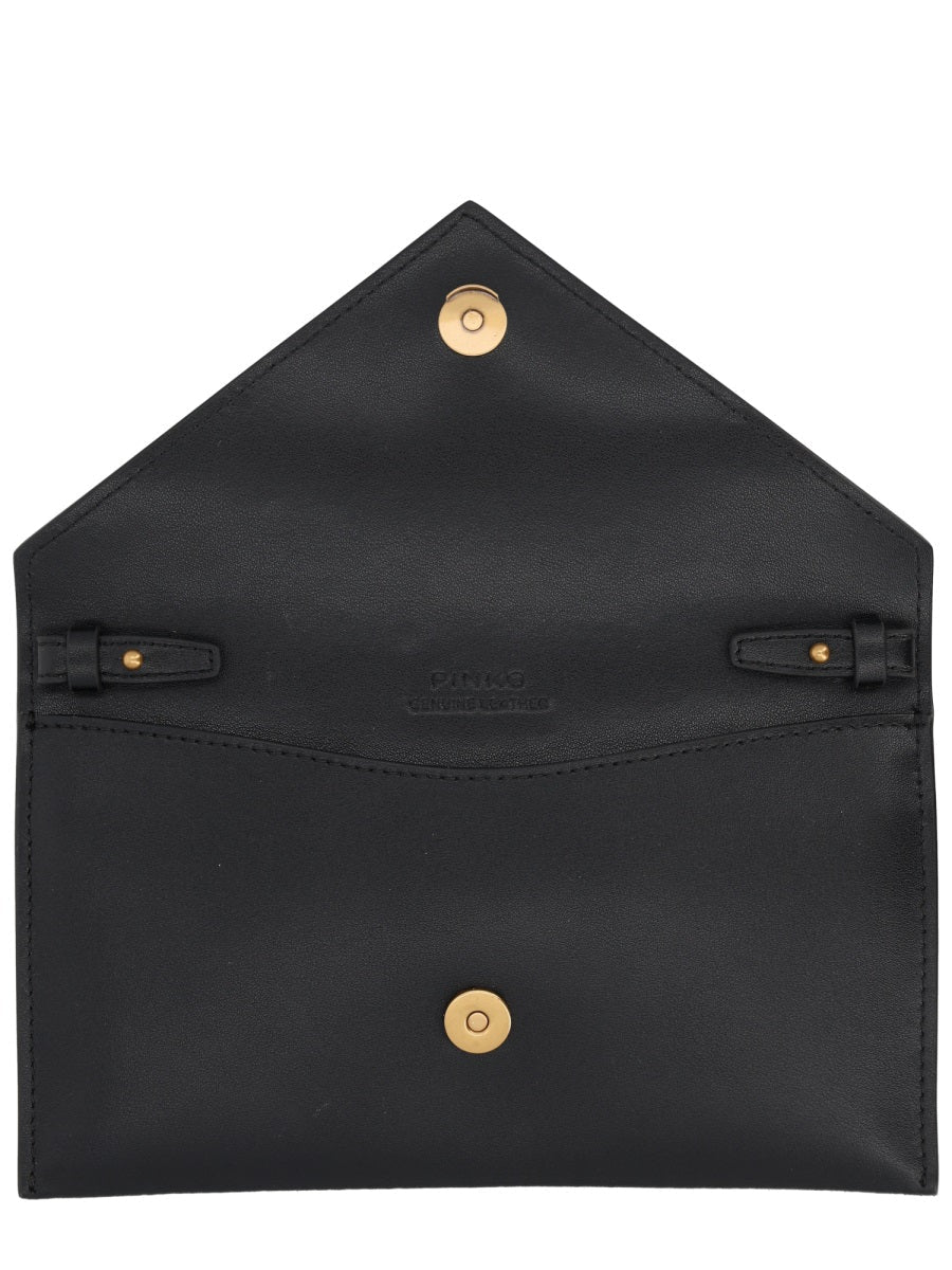 Pinko Borsa Small In Pelle