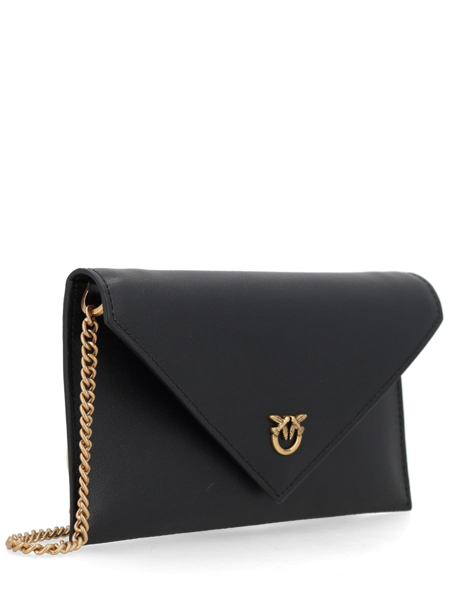 Pinko Borsa Small In Pelle