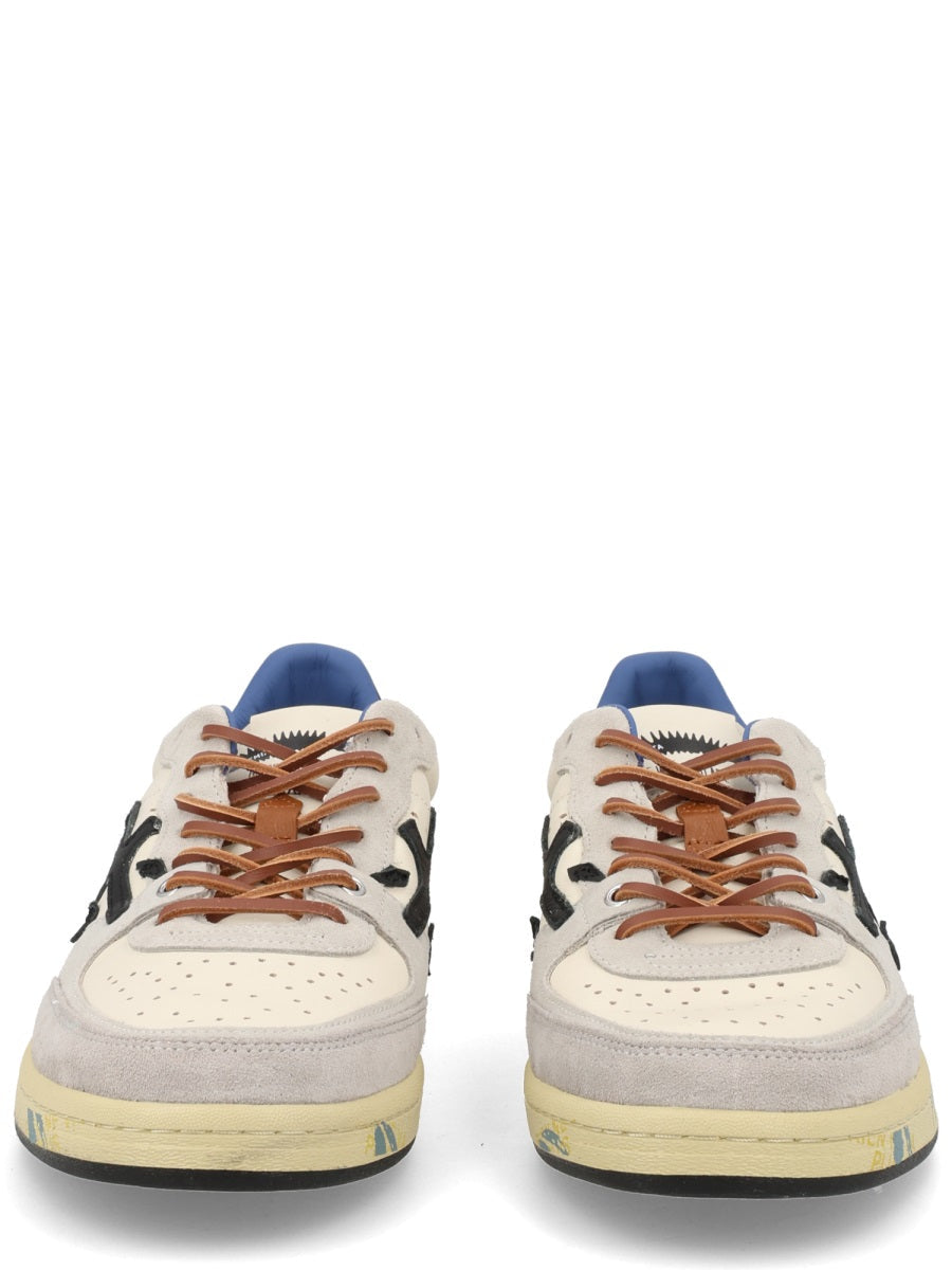 Premiata Sneaker "Bsktclay"