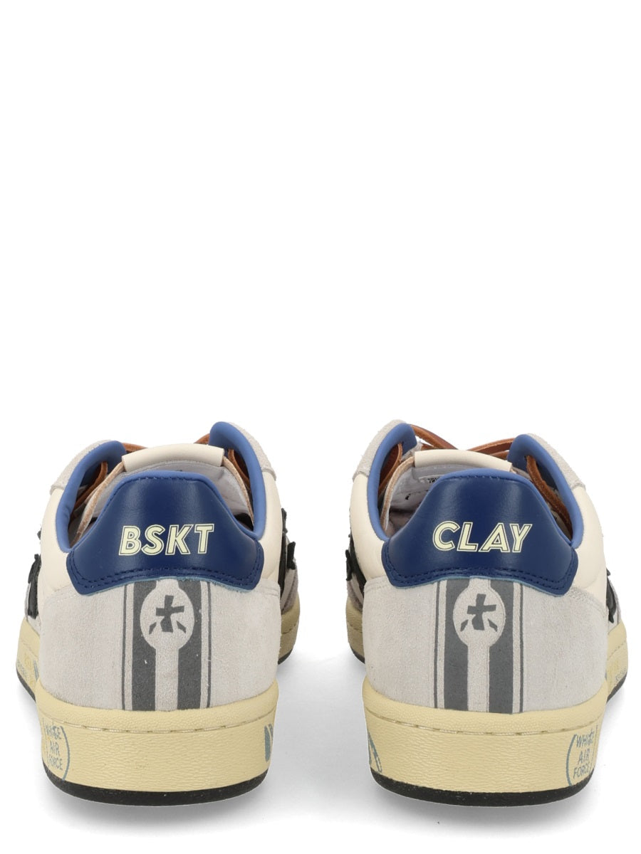 Premiata Sneaker "Bsktclay"