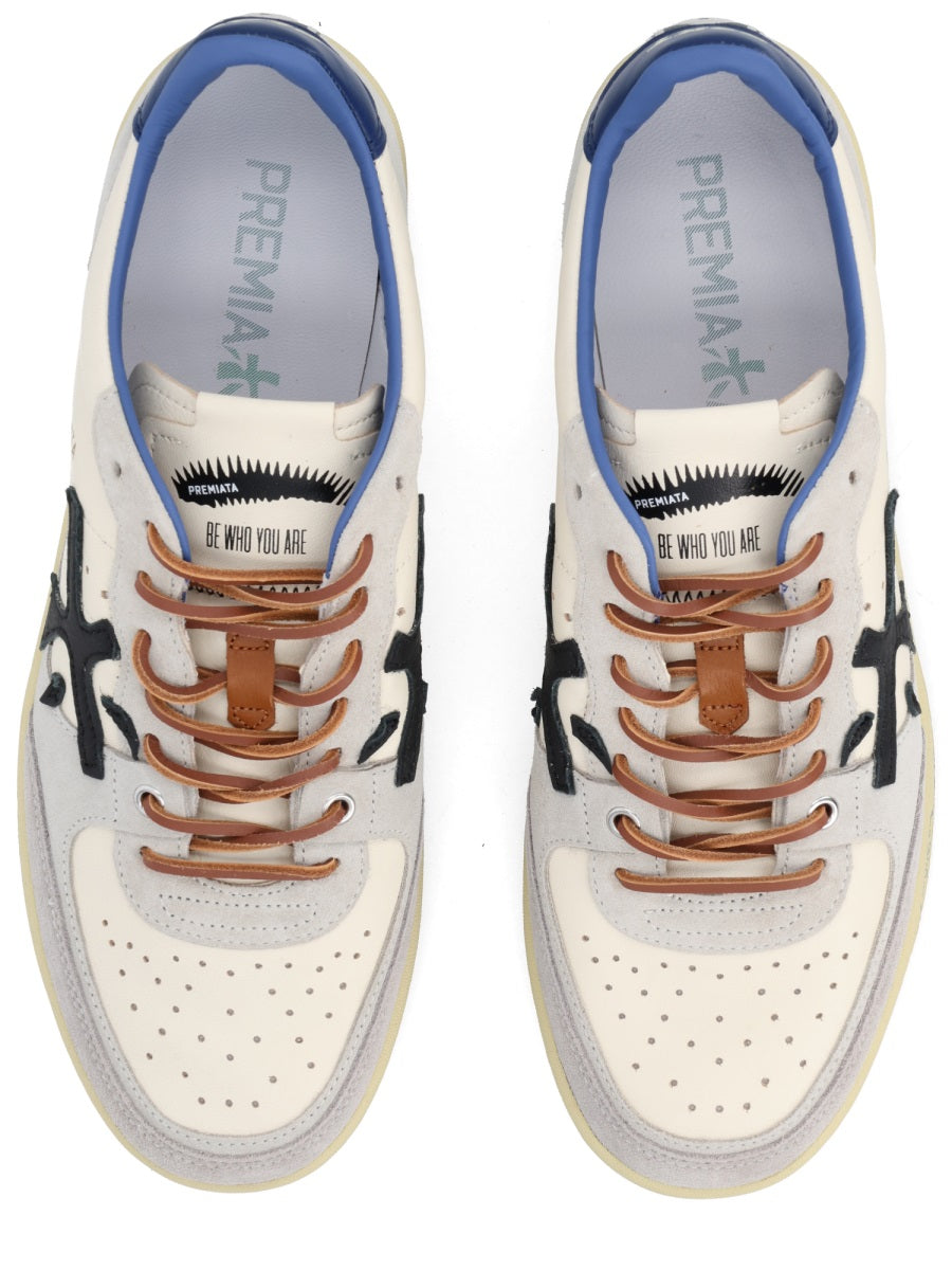 Premiata Sneaker "Bsktclay"