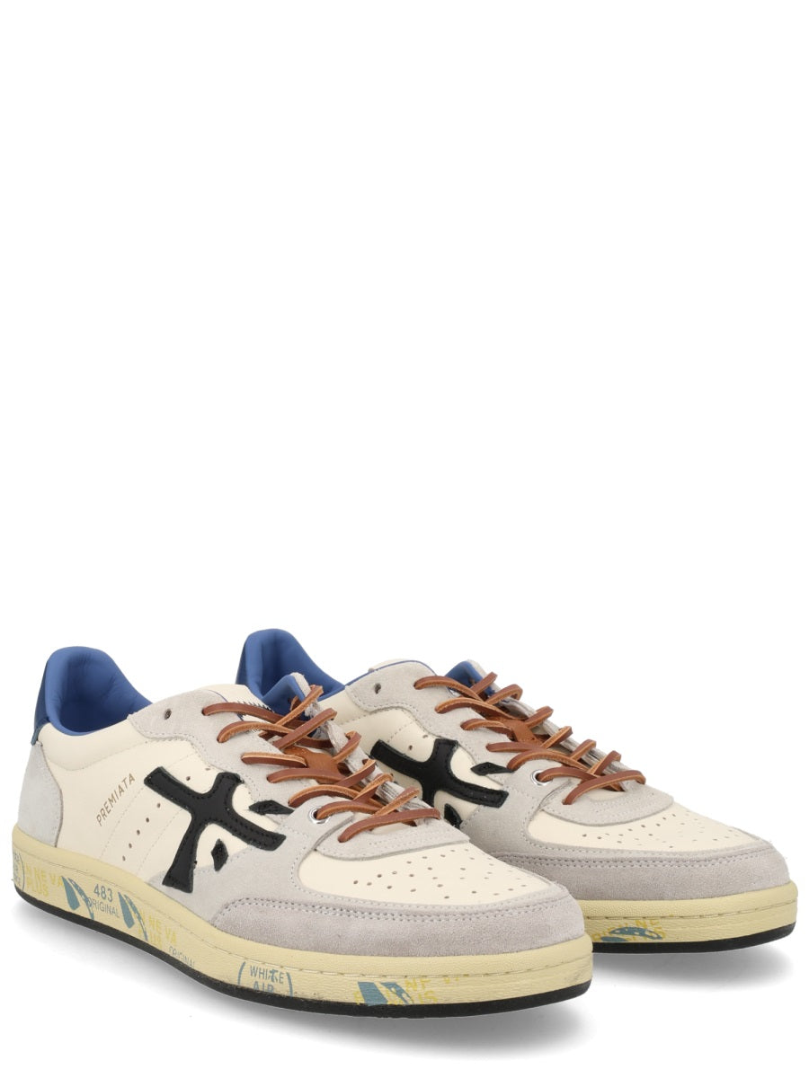 Premiata Sneaker "Bsktclay"