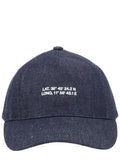 A.P.C. Cappello Da Baseball "Eden Boussole"