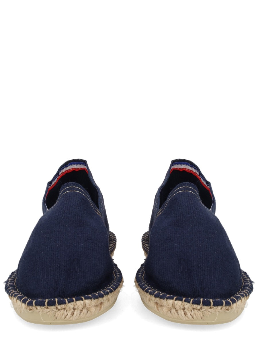 A.P.C. Espadrilla In Tela