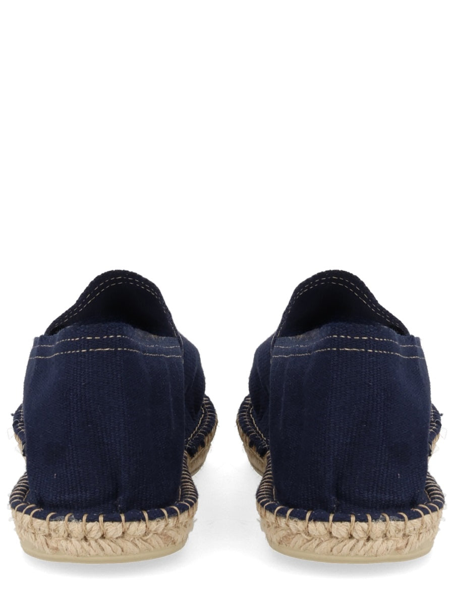 A.P.C. Espadrilla In Tela