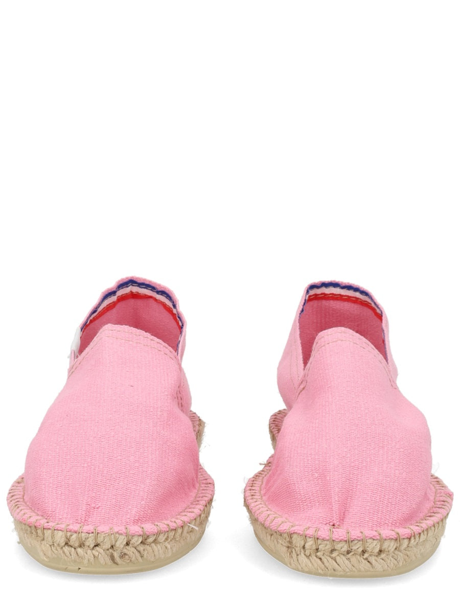 A.P.C. Espadrilla In Tela