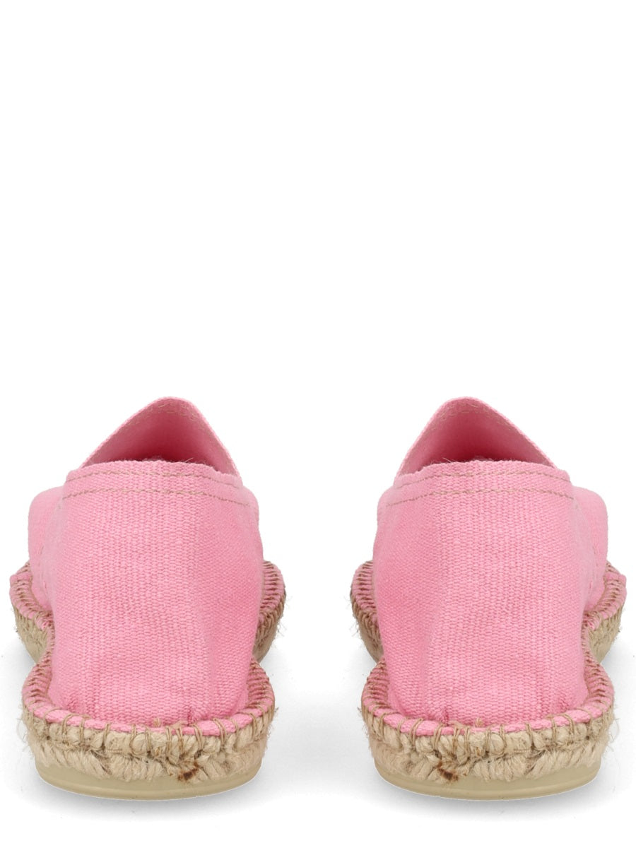 A.P.C. Espadrilla In Tela