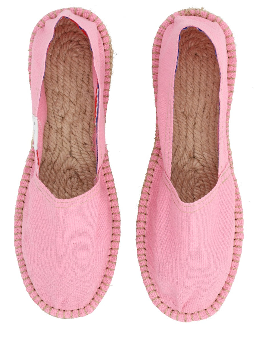 A.P.C. Espadrilla In Tela