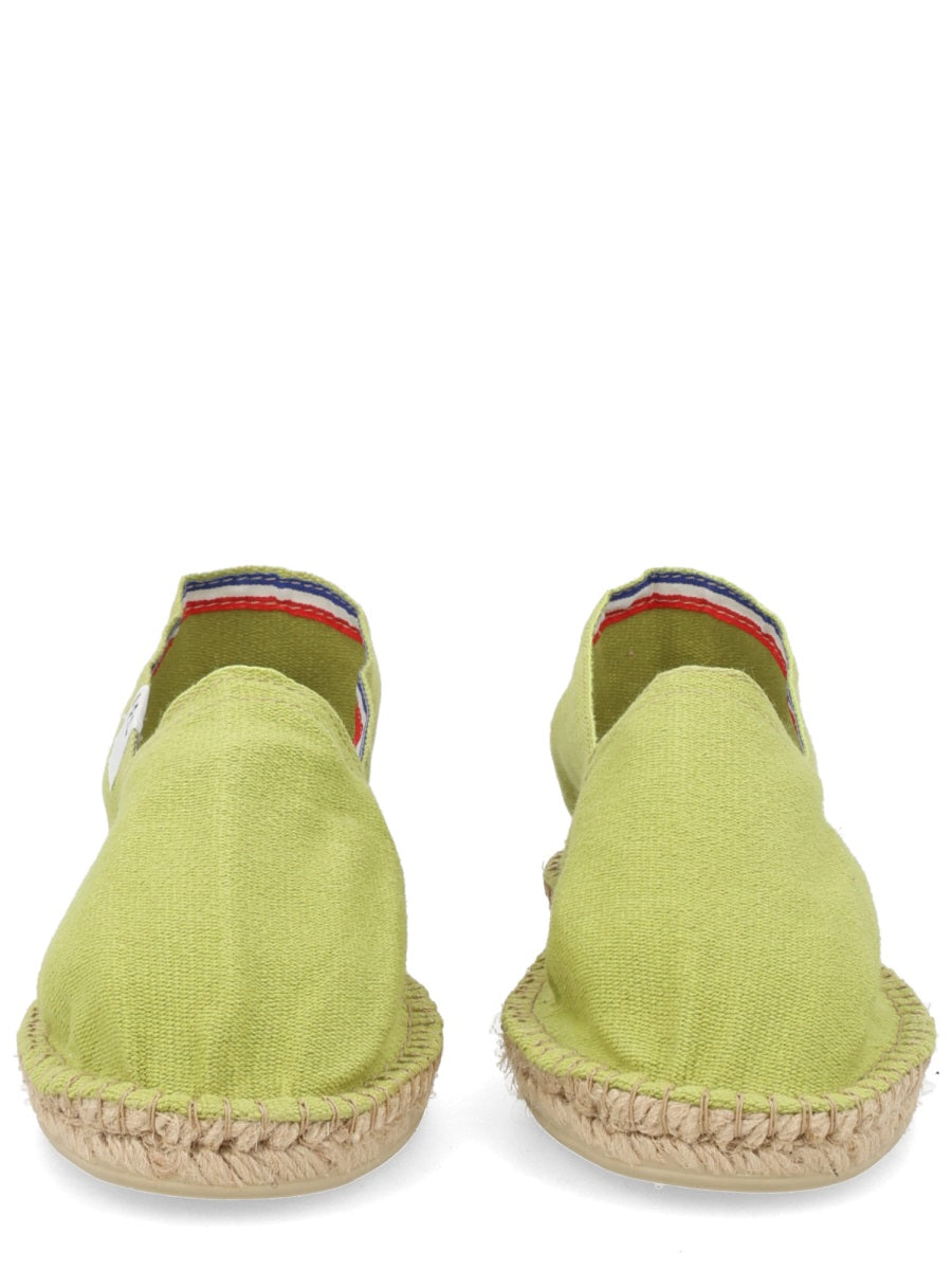 A.P.C. Espadrilla In Tela