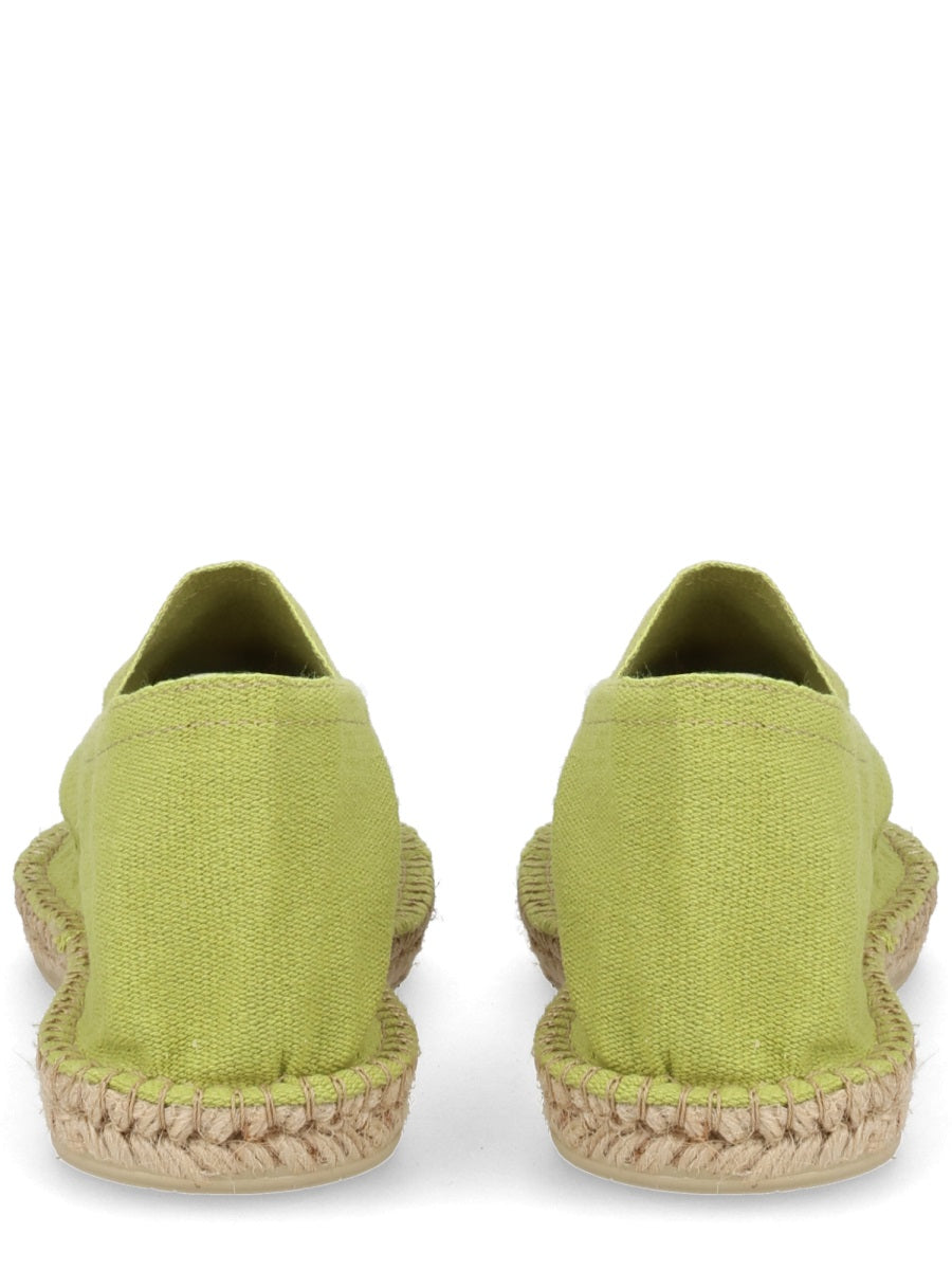 A.P.C. Espadrilla In Tela