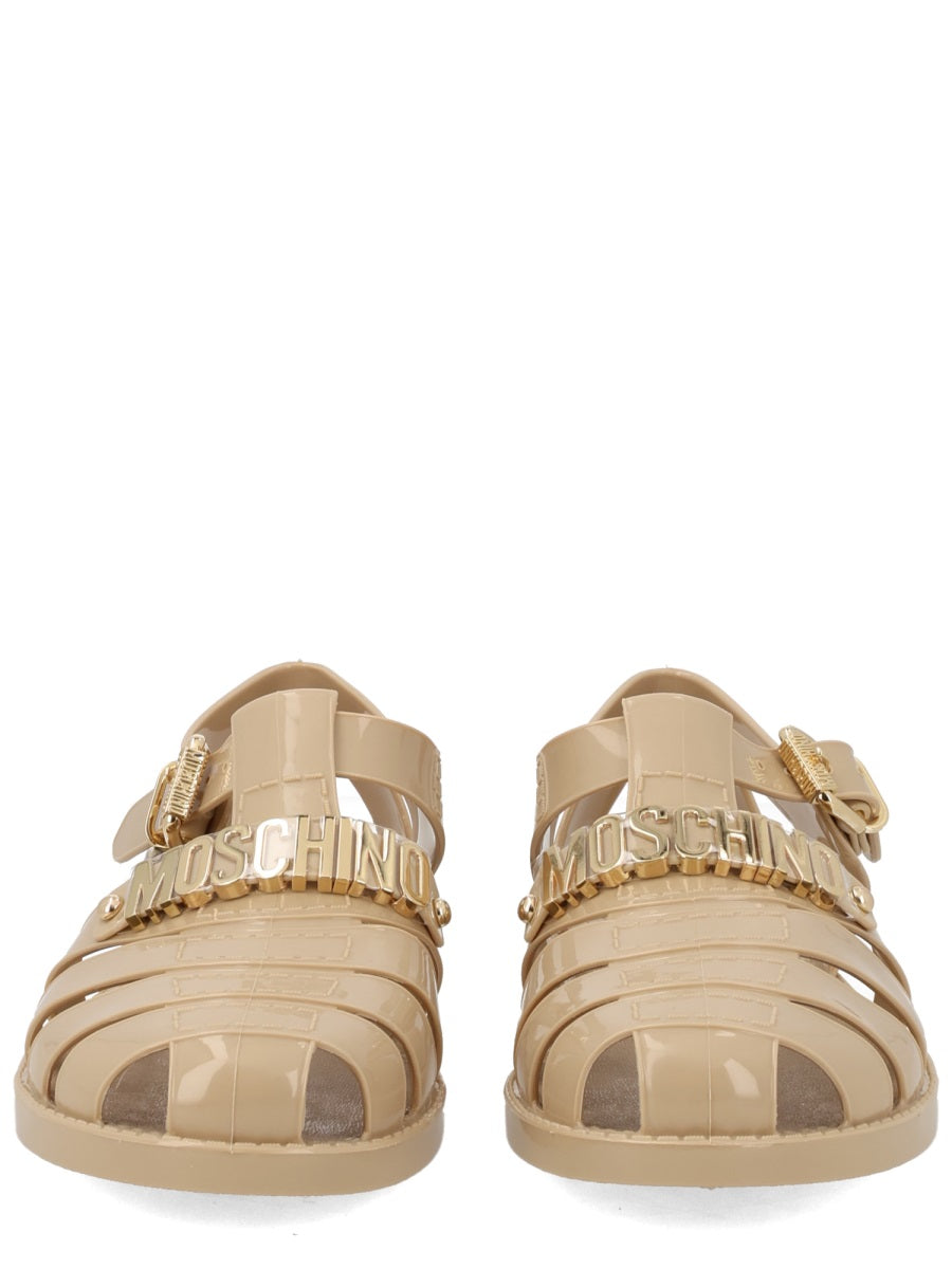 Moschino Sandalo "Jelly"