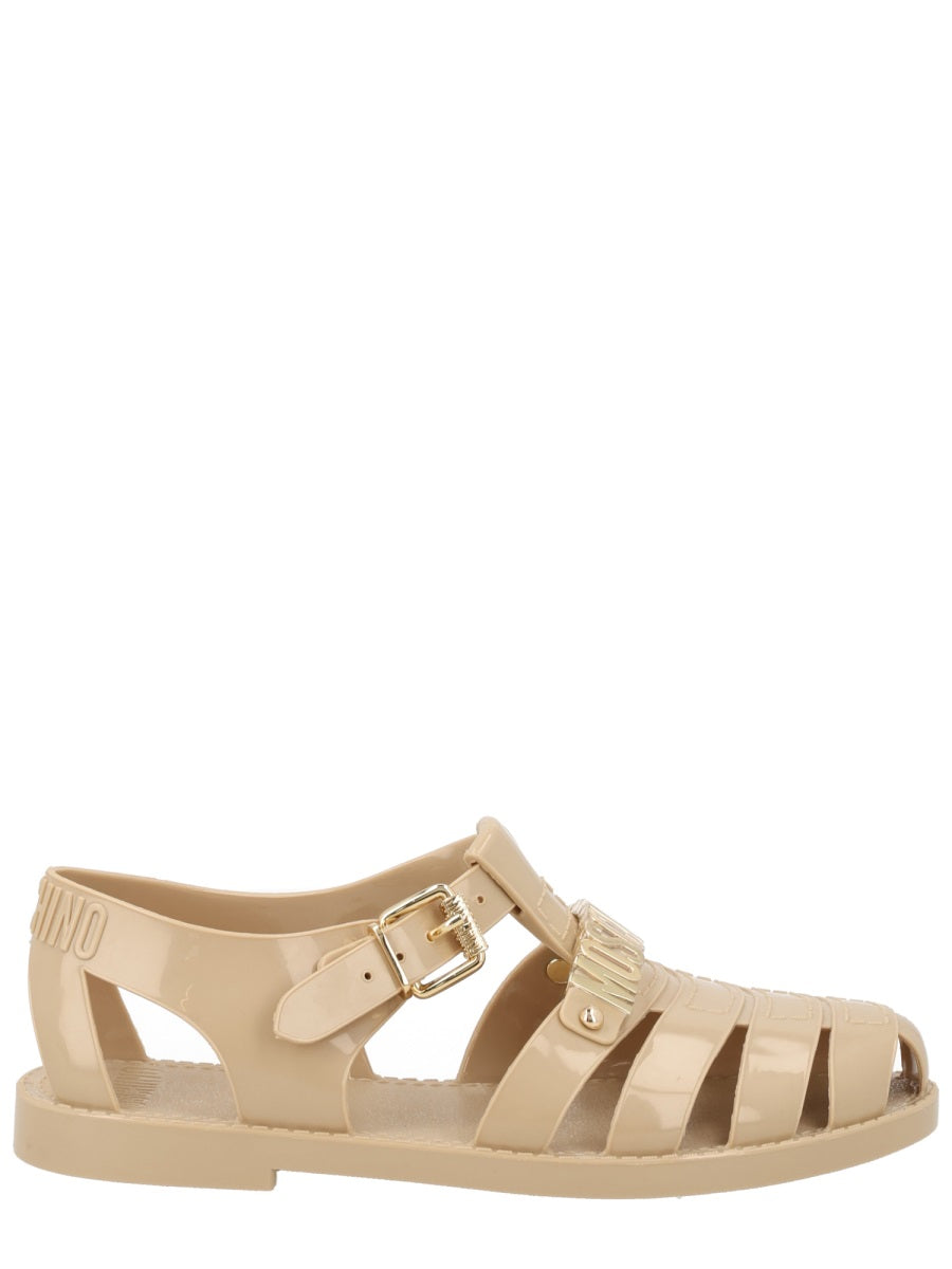 Moschino Sandalo "Jelly"