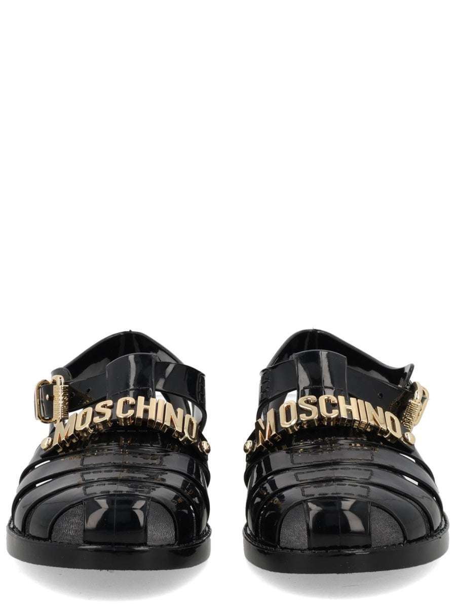 Moschino Sandalo "Jelly"
