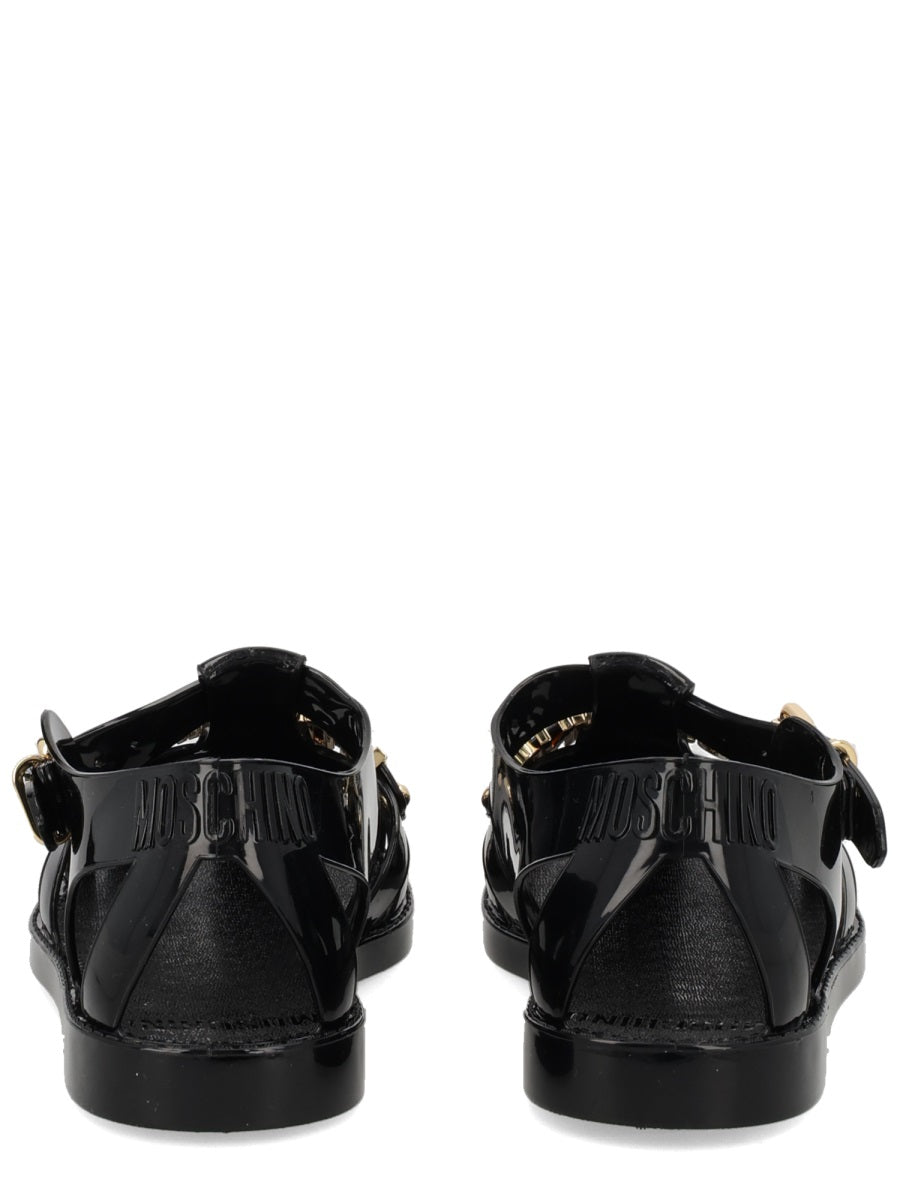 Moschino Sandalo "Jelly"