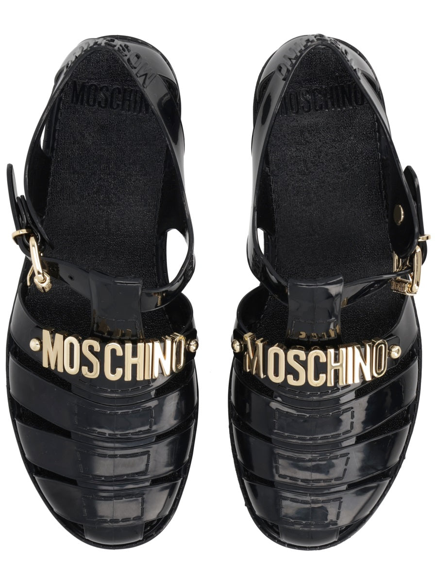 Moschino Sandalo "Jelly"
