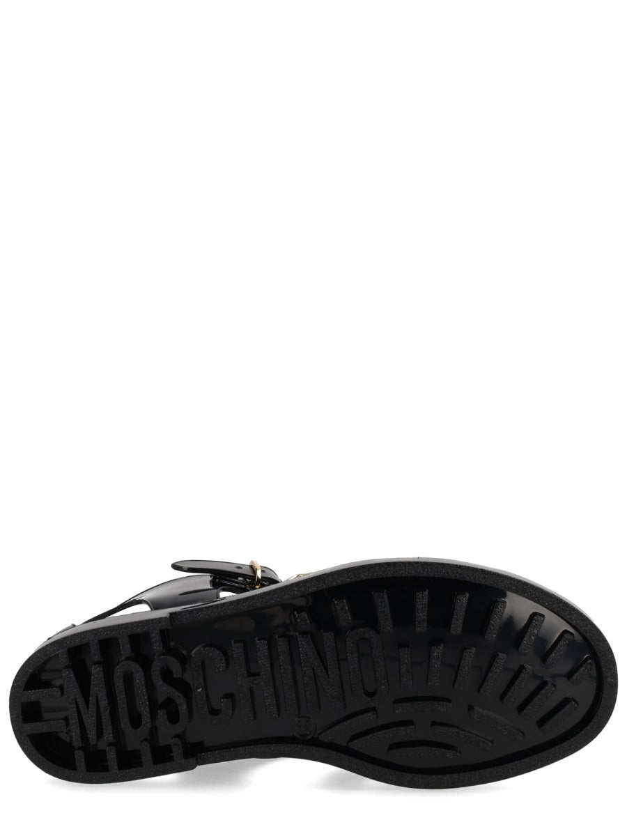 Moschino Sandalo "Jelly"
