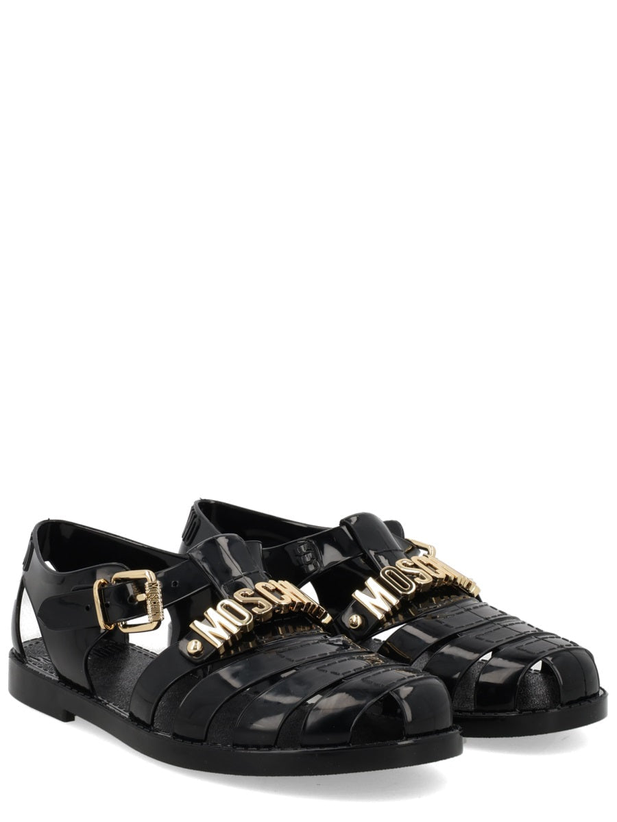 Moschino Sandalo "Jelly"