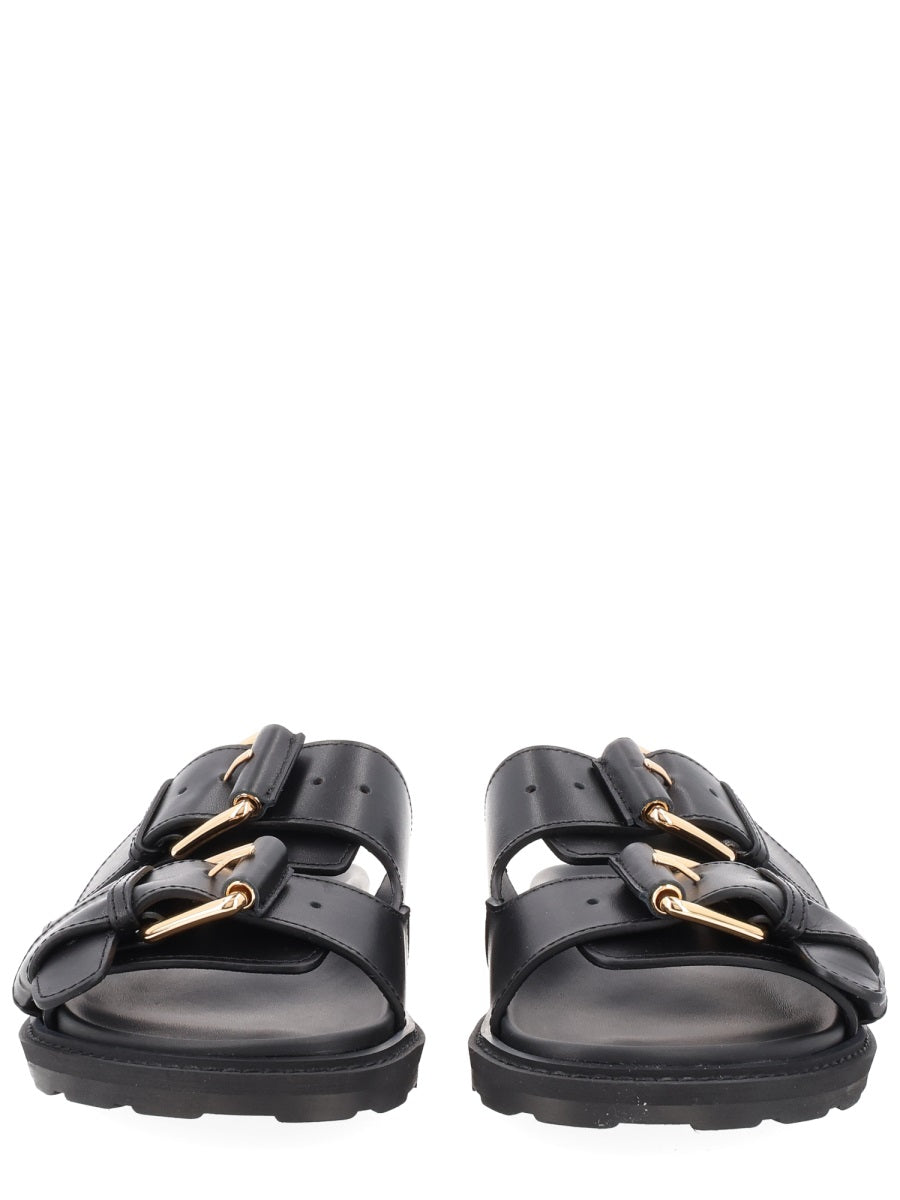 Moschino Sandalo "Tie Me"