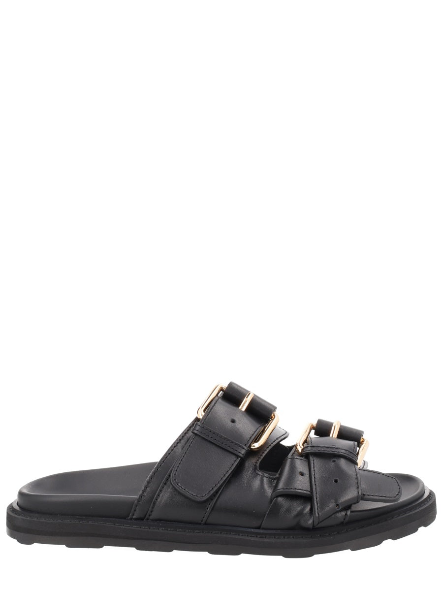 Moschino Sandalo "Tie Me"