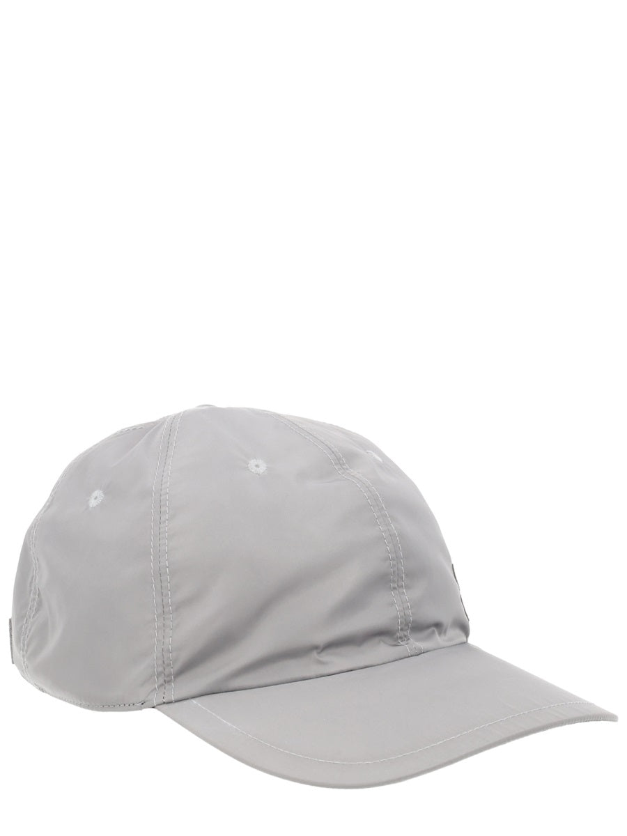 Fendi Cappello Da Baseball Con Logo
