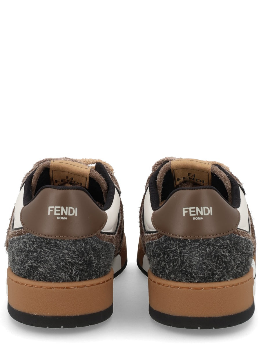 Fendi Sneaker "Fendi Match"