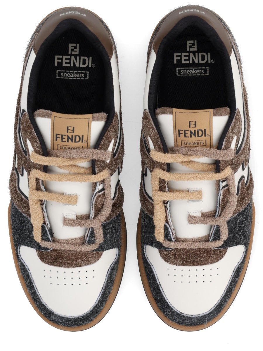 Fendi Sneaker "Fendi Match"