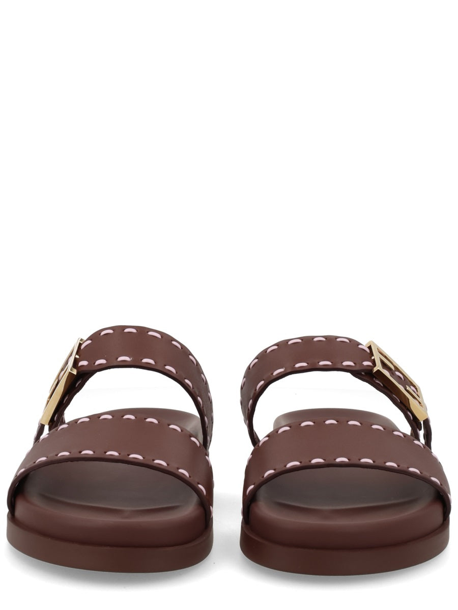 Fendi Sandalo "Fendi Feel"