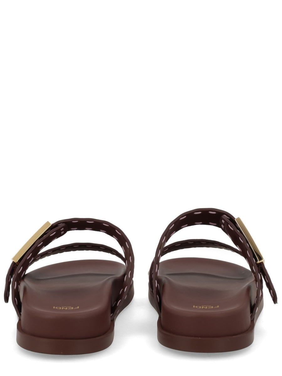 Fendi Sandalo "Fendi Feel"