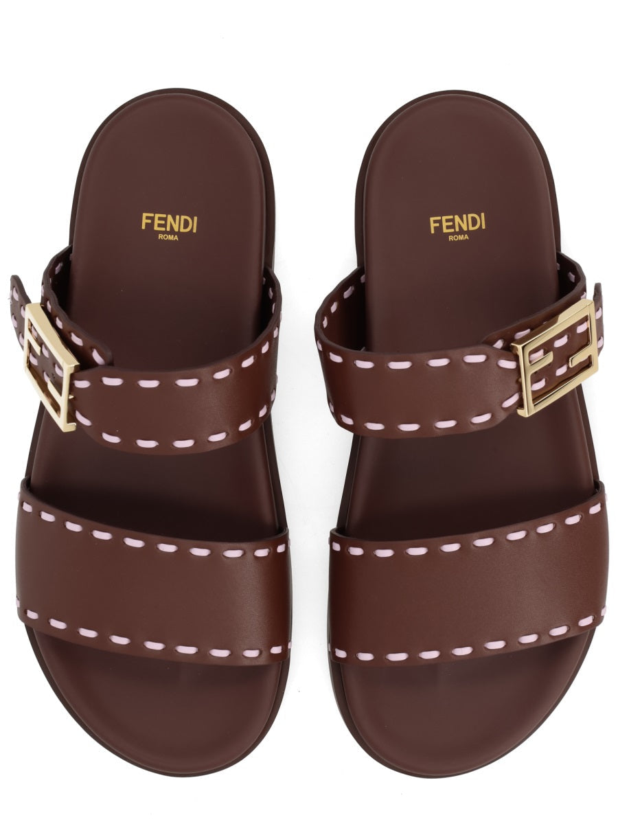 Fendi Sandalo "Fendi Feel"