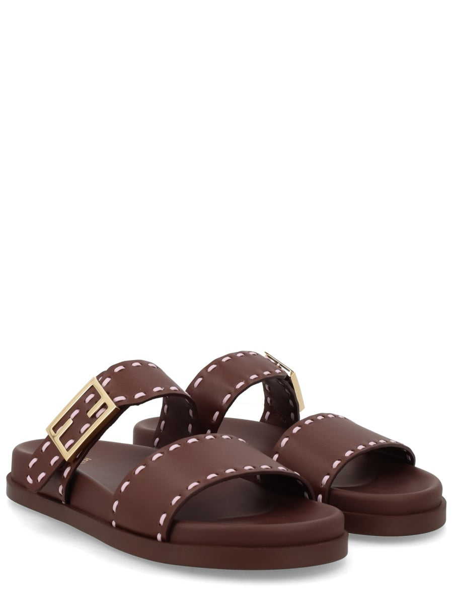 Fendi Sandalo "Fendi Feel"