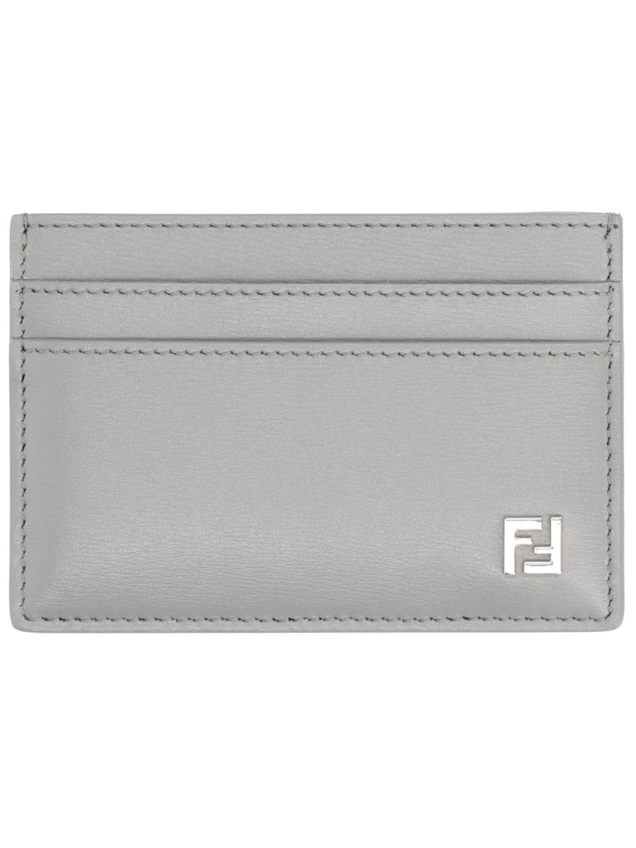 Fendi Portacarte "Squared Ff"