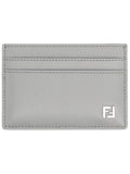 Fendi Portacarte "Squared Ff"