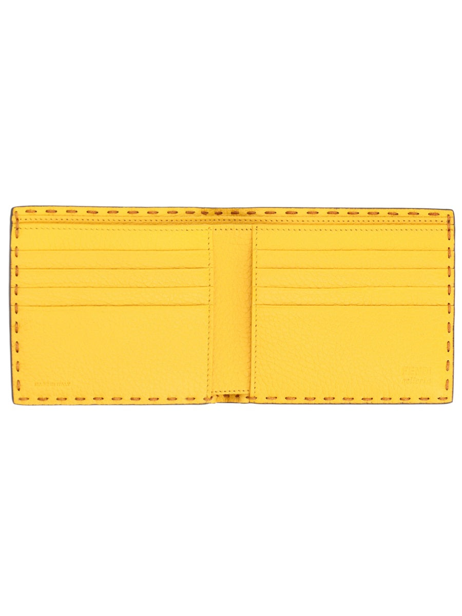 Fendi Portafoglio "Selleria"