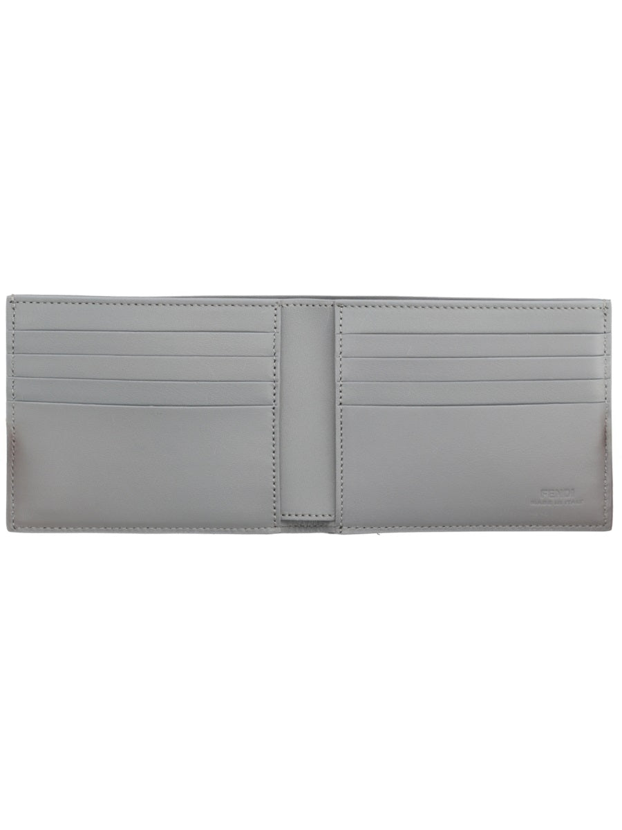 Fendi Portafoglio "Squared Ff"