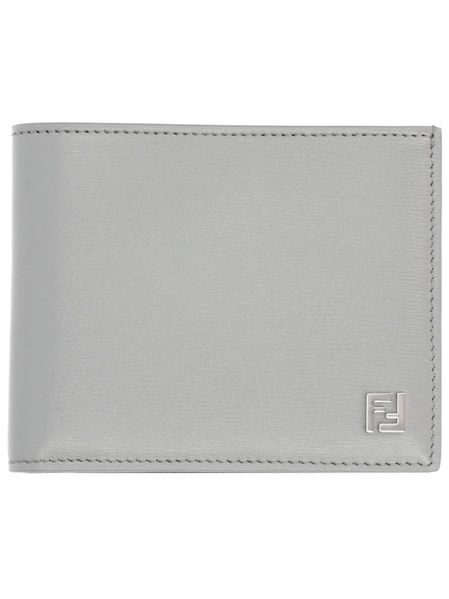 Fendi Portafoglio "Squared Ff"