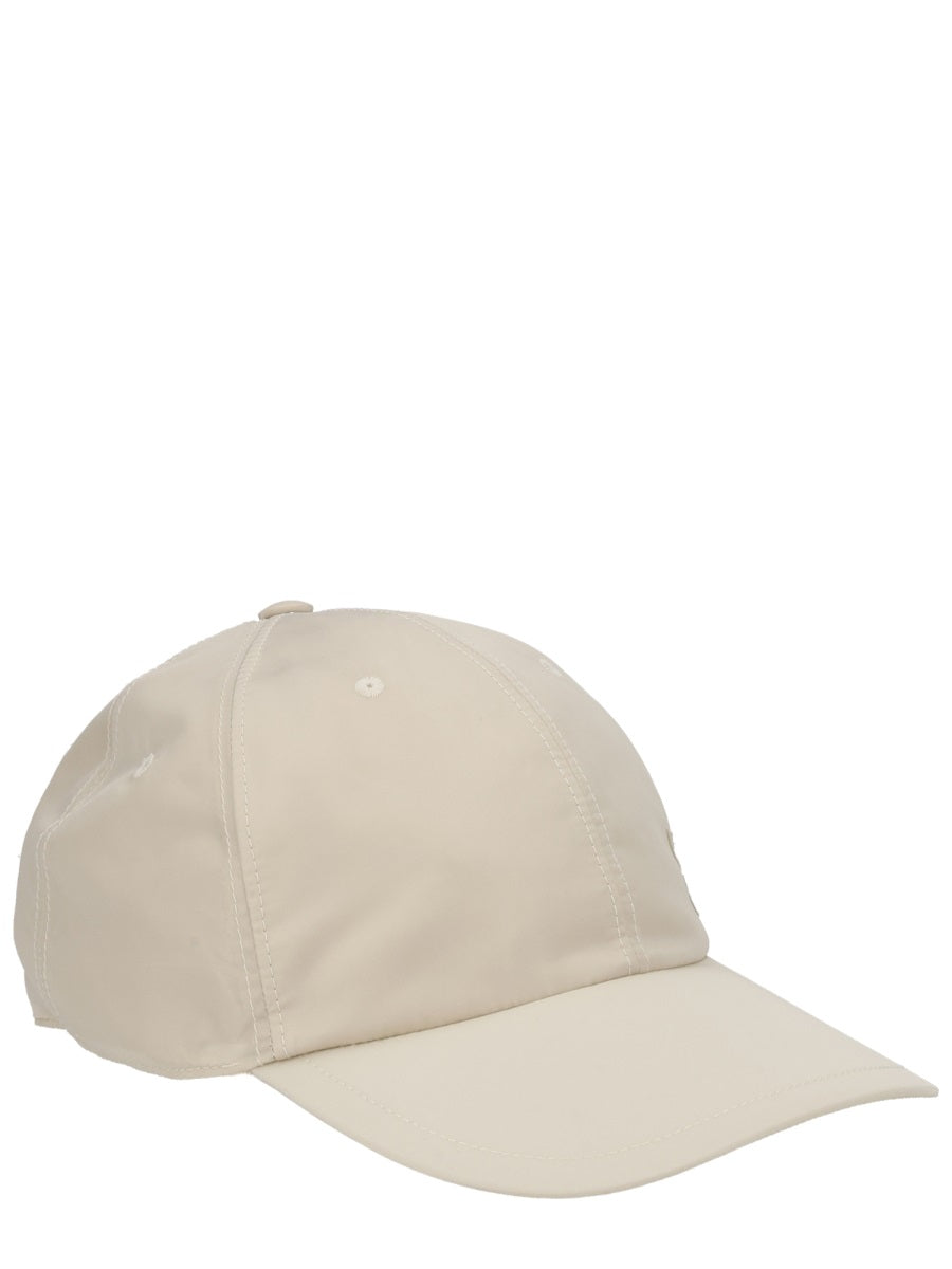 Fendi Cappello Da Baseball Con Logo