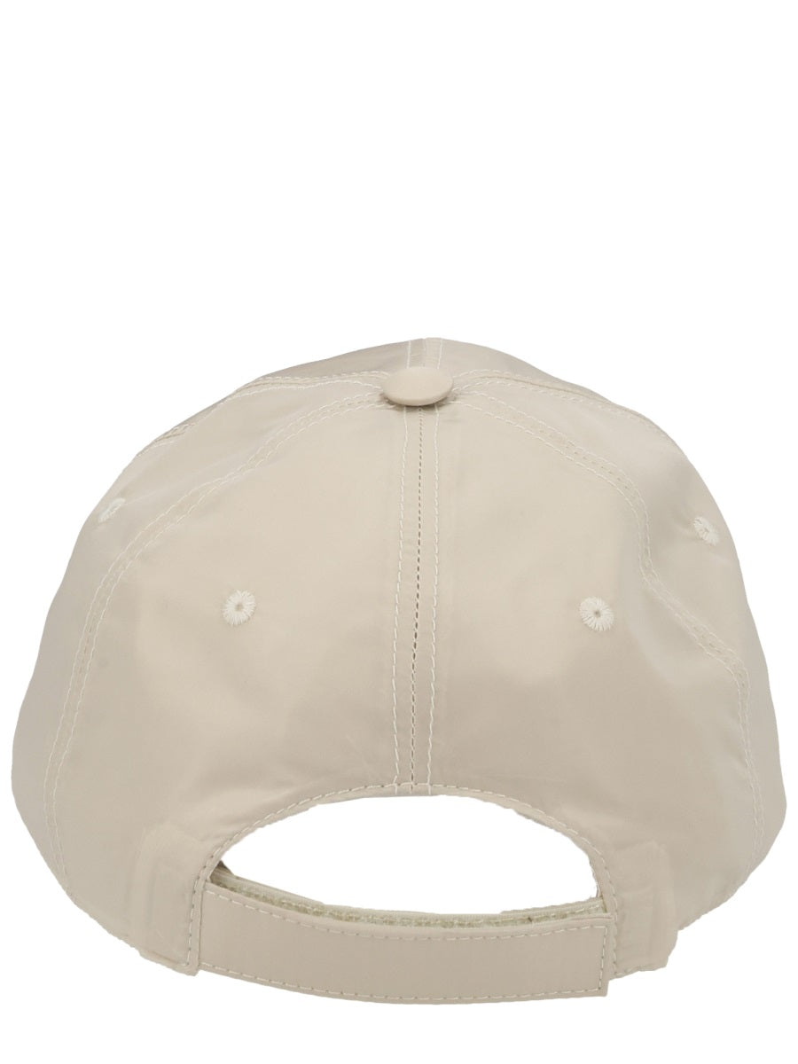 Fendi Cappello Da Baseball Con Logo